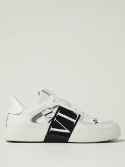 Sneakers VLTN Valentino Garavani in pelle a grana