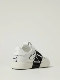 Sneakers VLTN Valentino Garavani in pelle a grana