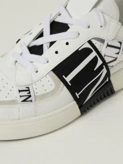 Sneakers VLTN Valentino Garavani in pelle a grana