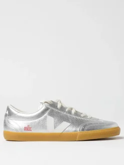 Sneakers Volley Nk x Veja in pelle laminata