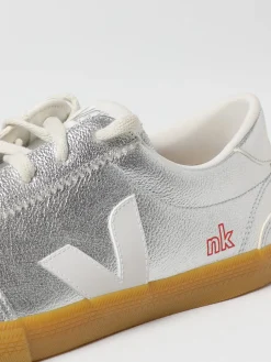 Sneakers Volley Nk x Veja in pelle laminata