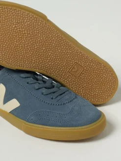 Sneakers Volley Veja in camoscio