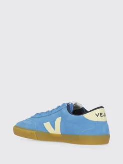 Sneakers Volley Veja in camoscio