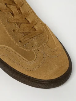 Sneakers Volley Veja in camoscio