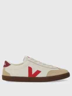 Sneakers Volley Veja in pelle