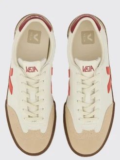 Sneakers Volley Veja in pelle