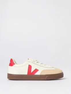 Sneakers Volley Veja in pelle