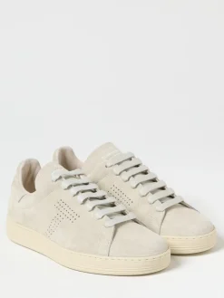 Sneakers Warwick Tom Ford in camoscio