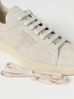 Sneakers Warwick Tom Ford in camoscio