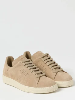 Sneakers Warwick Tom Ford in camoscio