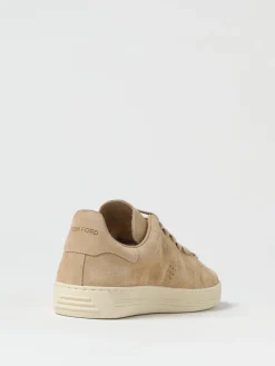Sneakers Warwick Tom Ford in camoscio