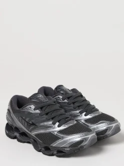 Sneakers Wave Prophecy LS Mizuno in mesh e pelle sintetica laminata