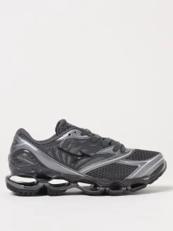Sneakers Wave Prophecy LS Mizuno in mesh e pelle sintetica