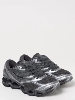 Sneakers Wave Prophecy LS Mizuno in mesh e pelle sintetica