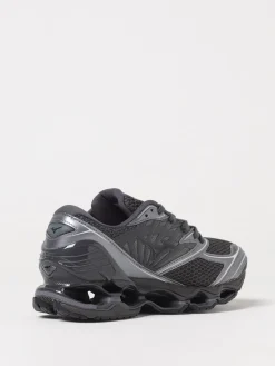 Sneakers Wave Prophecy LS Mizuno in mesh e pelle sintetica