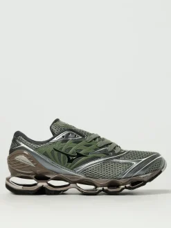 Sneakers Wave Prophecy LS Mizuno in mesh e pelle sintetica