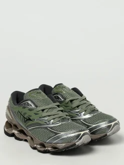Sneakers Wave Prophecy LS Mizuno in mesh e pelle sintetica