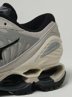Sneakers Wave Prophecy LS Mizuno in mesh e gomma