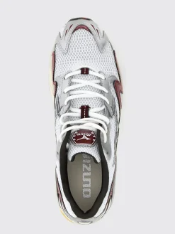 Sneakers Wave Rider 10 Mizuno in mesh e pelle sintetica