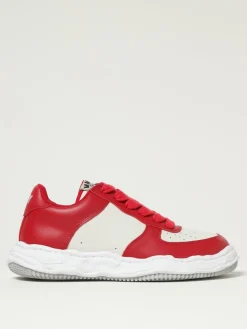 Sneakers Wayne OG Maison Mihara Yasuhiro in pelle
