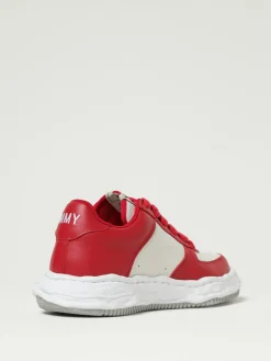 Sneakers Wayne OG Maison Mihara Yasuhiro in pelle