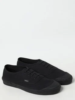 Sneakers Wes Saint Laurent in canvas