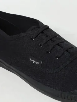 Sneakers Wes Saint Laurent in canvas