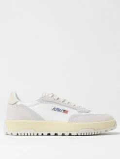 Sneakers Wildpace Autry in camoscio e mesh