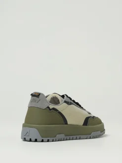 Sneakers Wildpace Autry in cordura e camoscio