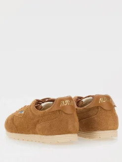 Sneakers Windspin Autry in camoscio