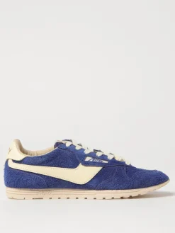 Sneakers Windspin Autry in camoscio