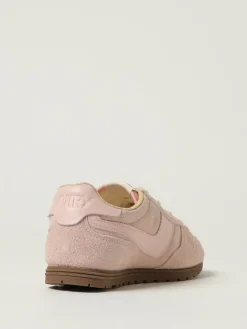 Sneakers Windspin Autry in camoscio