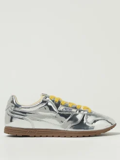 Sneakers Windspin Autry in vernice laminata