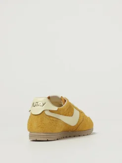 Sneakers Windspin Autry in camoscio