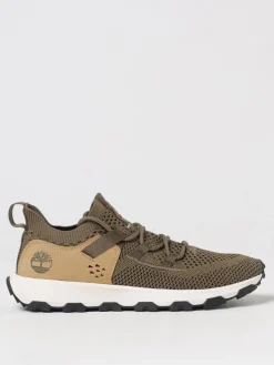 Sneakers Winsor Trail Timberland in mesh e pelle