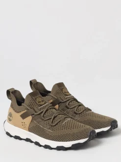Sneakers Winsor Trail Timberland in mesh e pelle