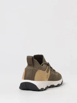 Sneakers Winsor Trail Timberland in mesh e pelle