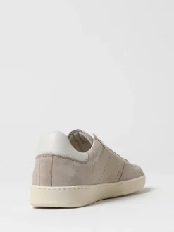 Sneakers Woolrich in camoscio