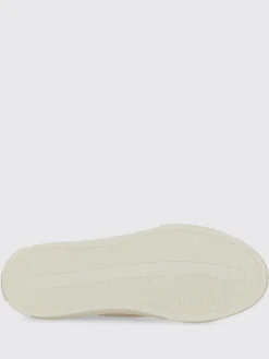 Sneakers Woolrich in camoscio