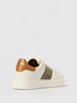 Sneakers Woolrich in pelle