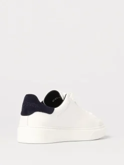 Sneakers Woolrich in pelle