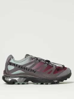 Sneakers XT-4 OG Salomon in mesh e gomma