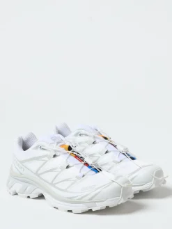 Sneakers XT-6 Salomon in mesh e gomma