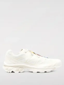 Sneakers XT-6 Salomon in mesh e gomma