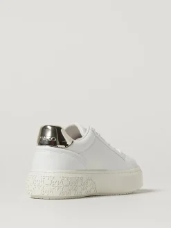 Sneakers Yoko 06 Pinko in pelle