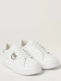 Sneakers Yoko 06 Pinko in pelle