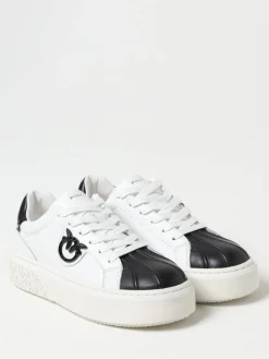 Sneakers Yoko Pinko in pelle