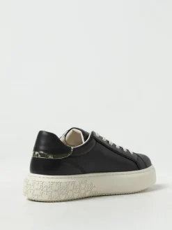 Sneakers Yoko Pinko in pelle con logo