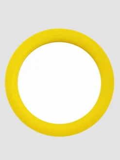 Specchio Duplum Raawii in metallo e vetro