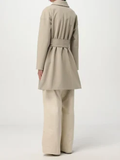 Spolverino in Jersey tecnico Lodi Max Mara